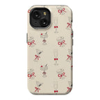 Tini | Kitty and Vibe Holiday Case