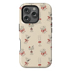 Tini | Kitty and Vibe Holiday Case