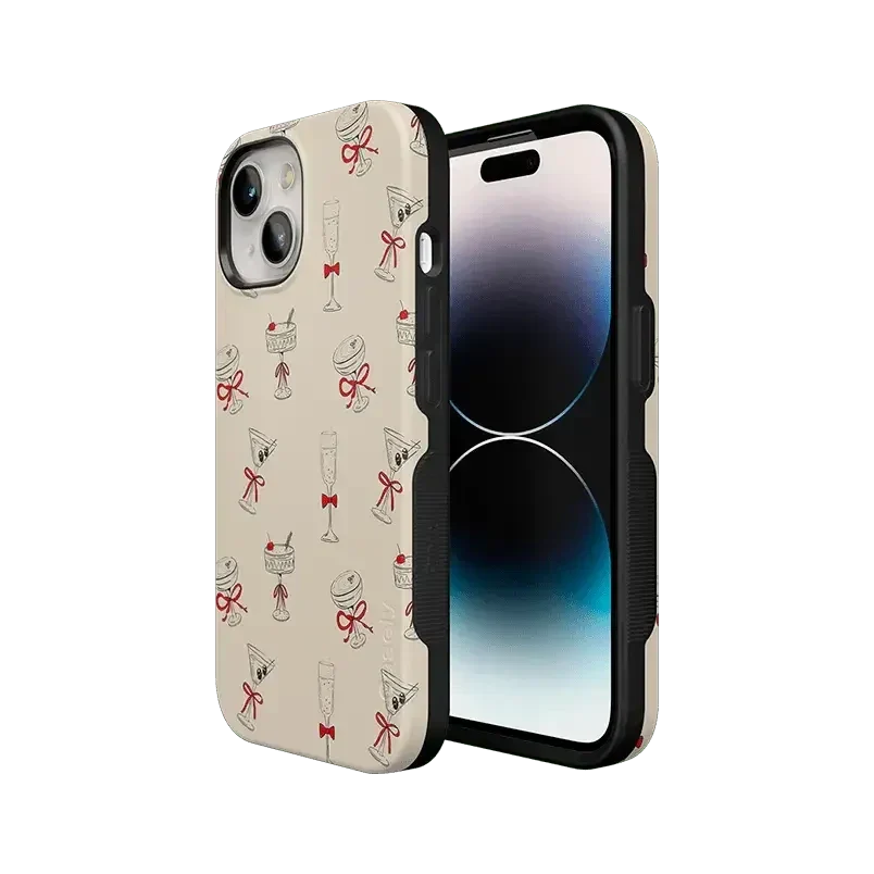 Tini | Kitty and Vibe Holiday Case