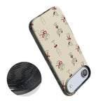 Tini | Kitty and Vibe Holiday Case