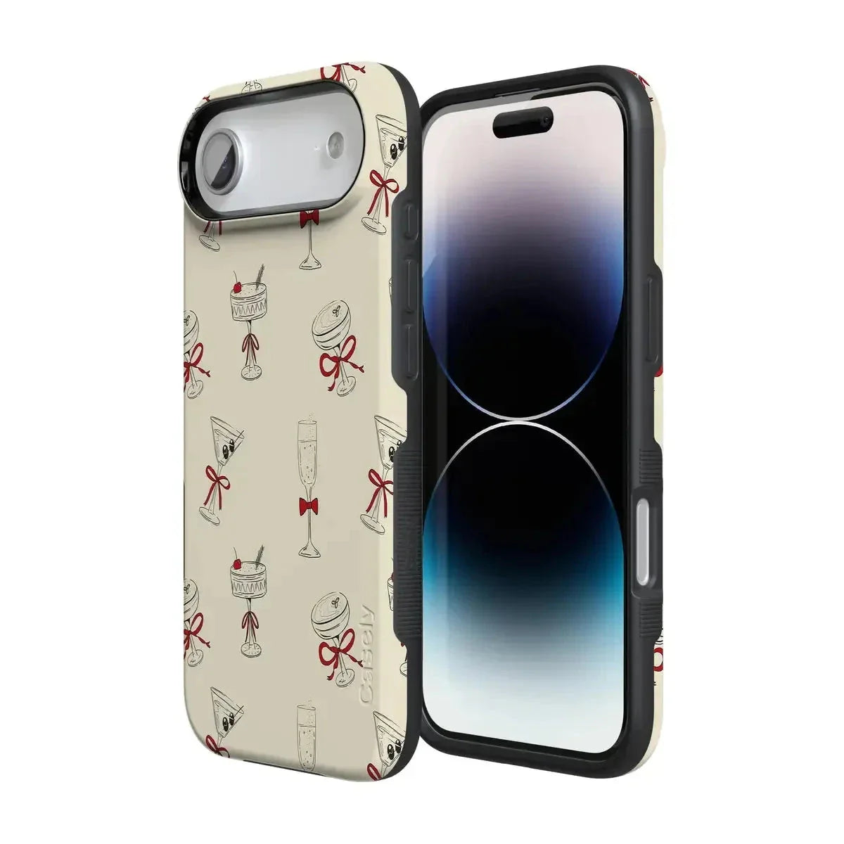 Tini | Kitty and Vibe Holiday Case