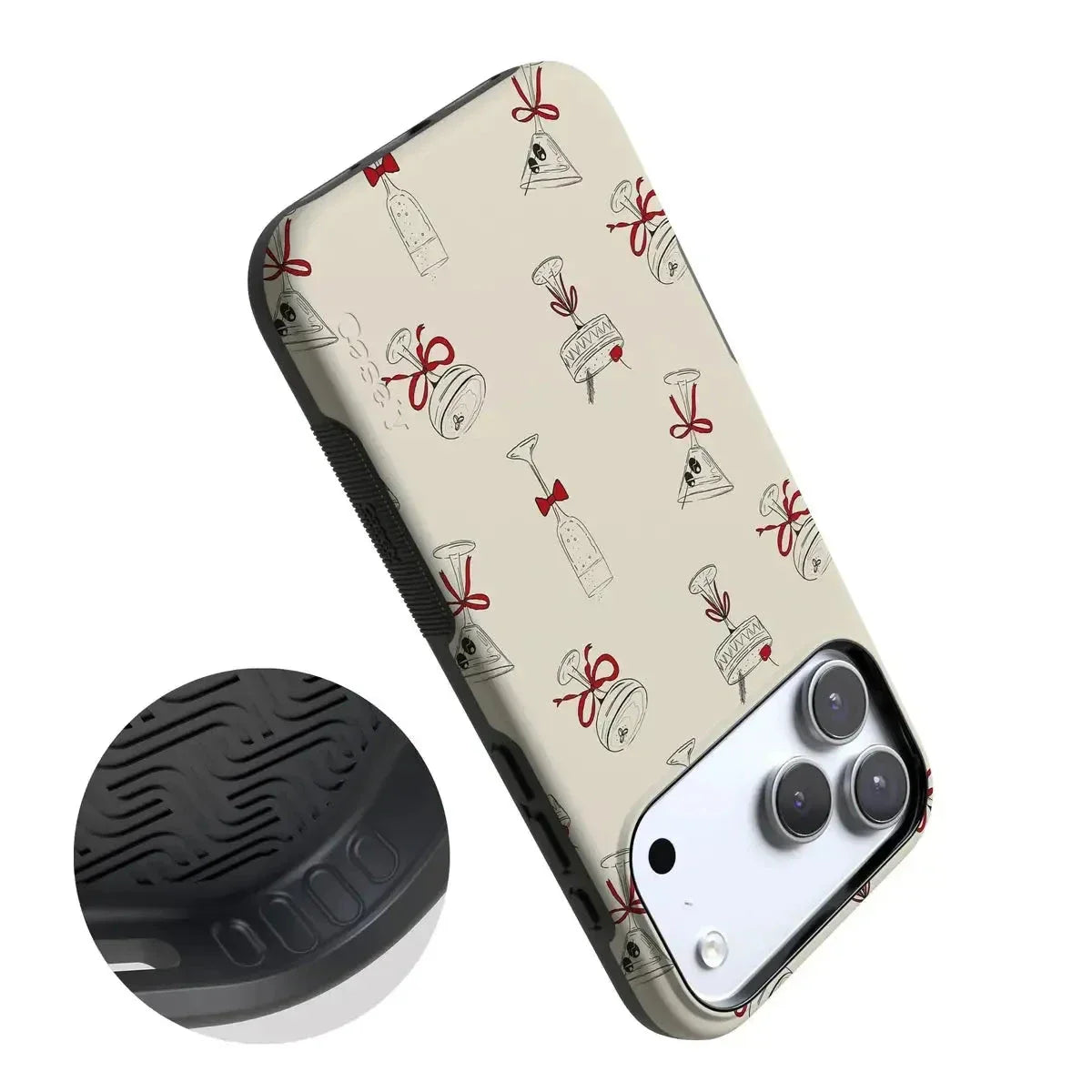 Tini | Kitty and Vibe Holiday Case