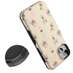 Tini | Kitty and Vibe Holiday Case