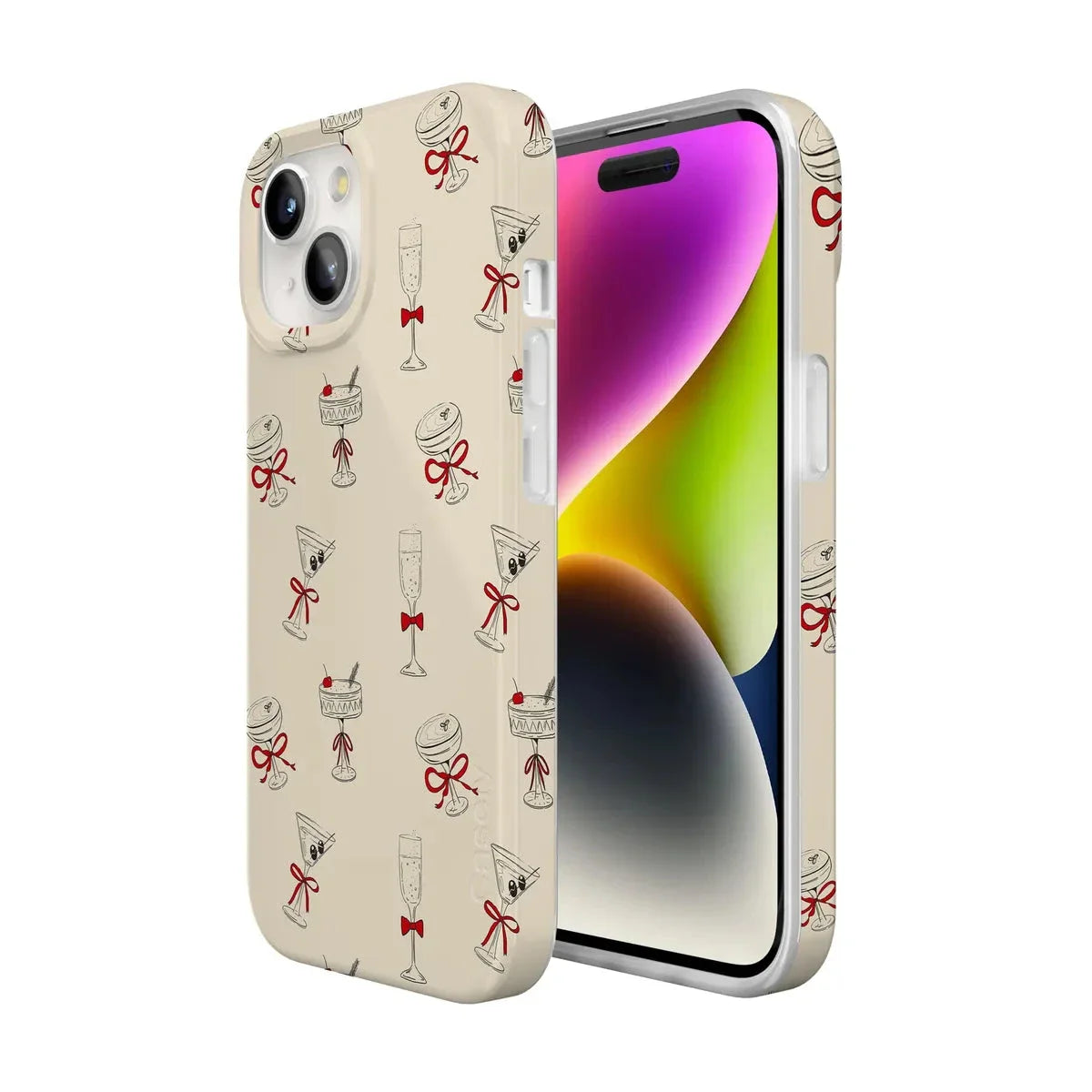 Tini | Kitty and Vibe Holiday Case