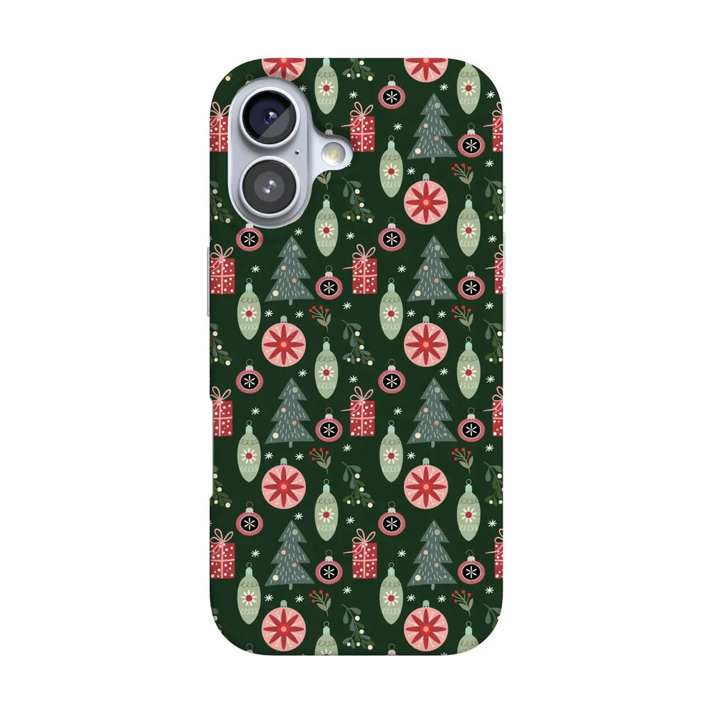 Tinsel Town | Christmas Ornament Case