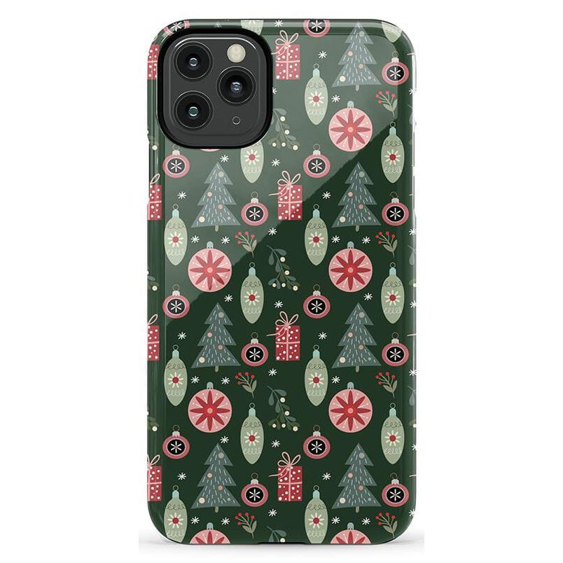 Tinsel Town | Christmas Ornament Case
