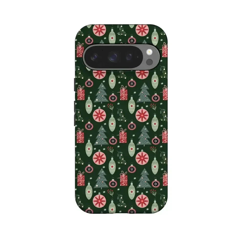 Tinsel Town | Christmas Ornament Case
