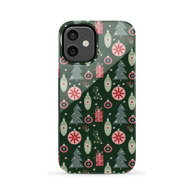 Tinsel Town | Christmas Ornament Case
