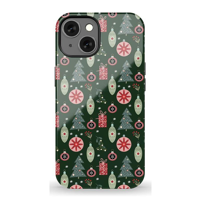 Tinsel Town | Christmas Ornament Case