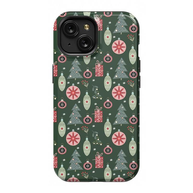 Tinsel Town | Christmas Ornament Case