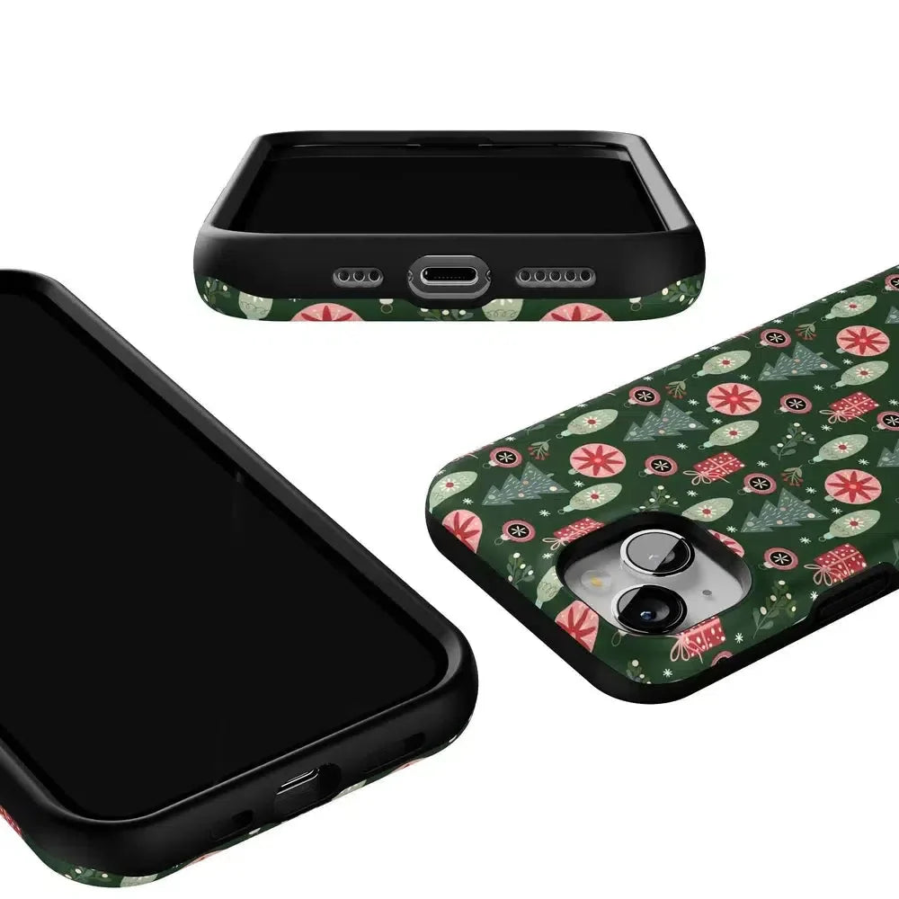 Tinsel Town | Christmas Ornament Case