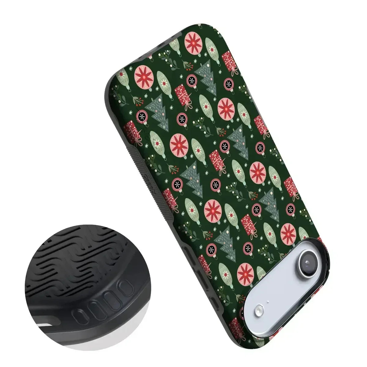 Tinsel Town | Christmas Ornament Case