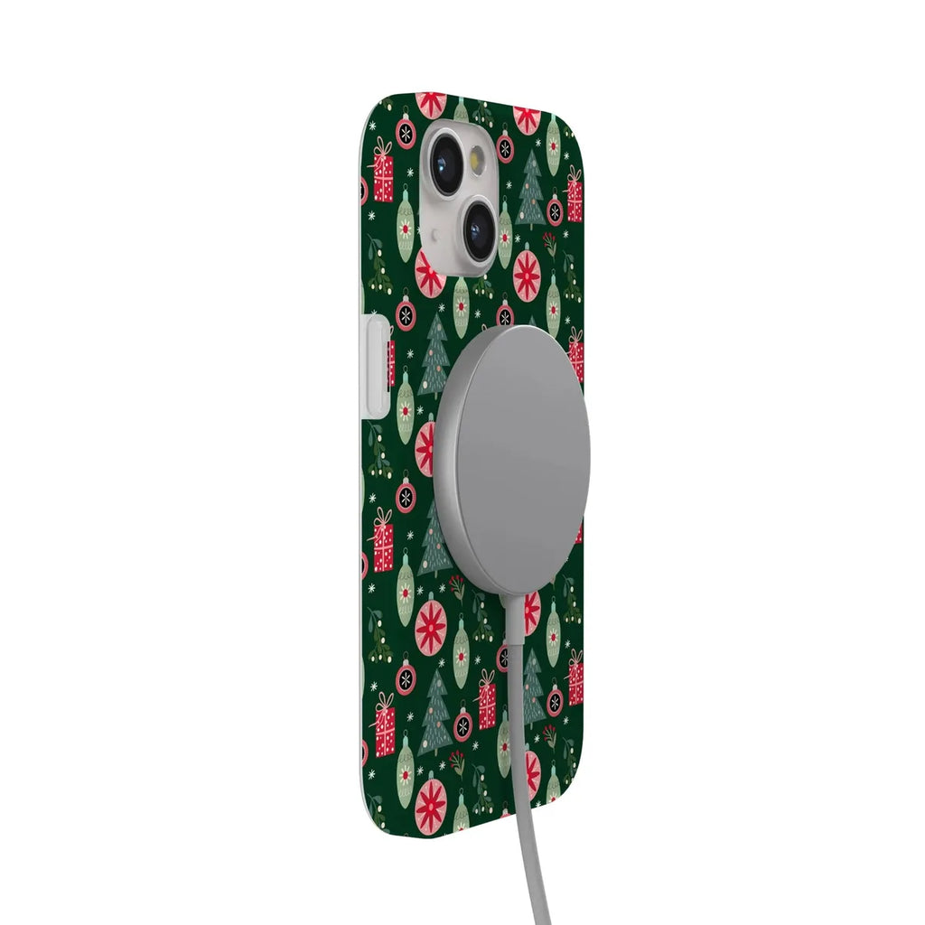 Tinsel Town | Christmas Ornament Case