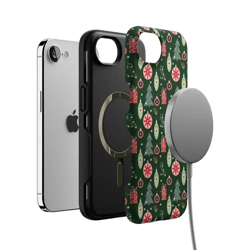Tinsel Town | Christmas Ornament Case