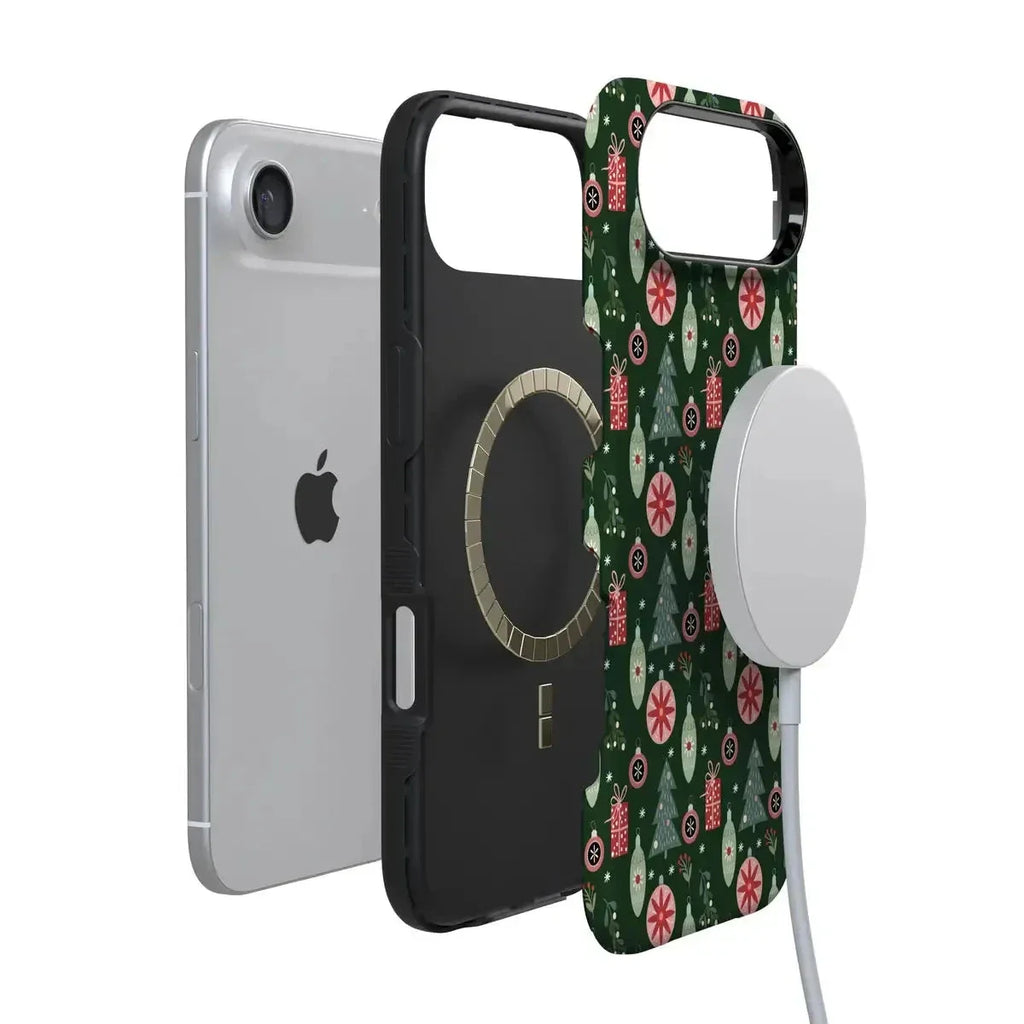 Tinsel Town | Christmas Ornament Case