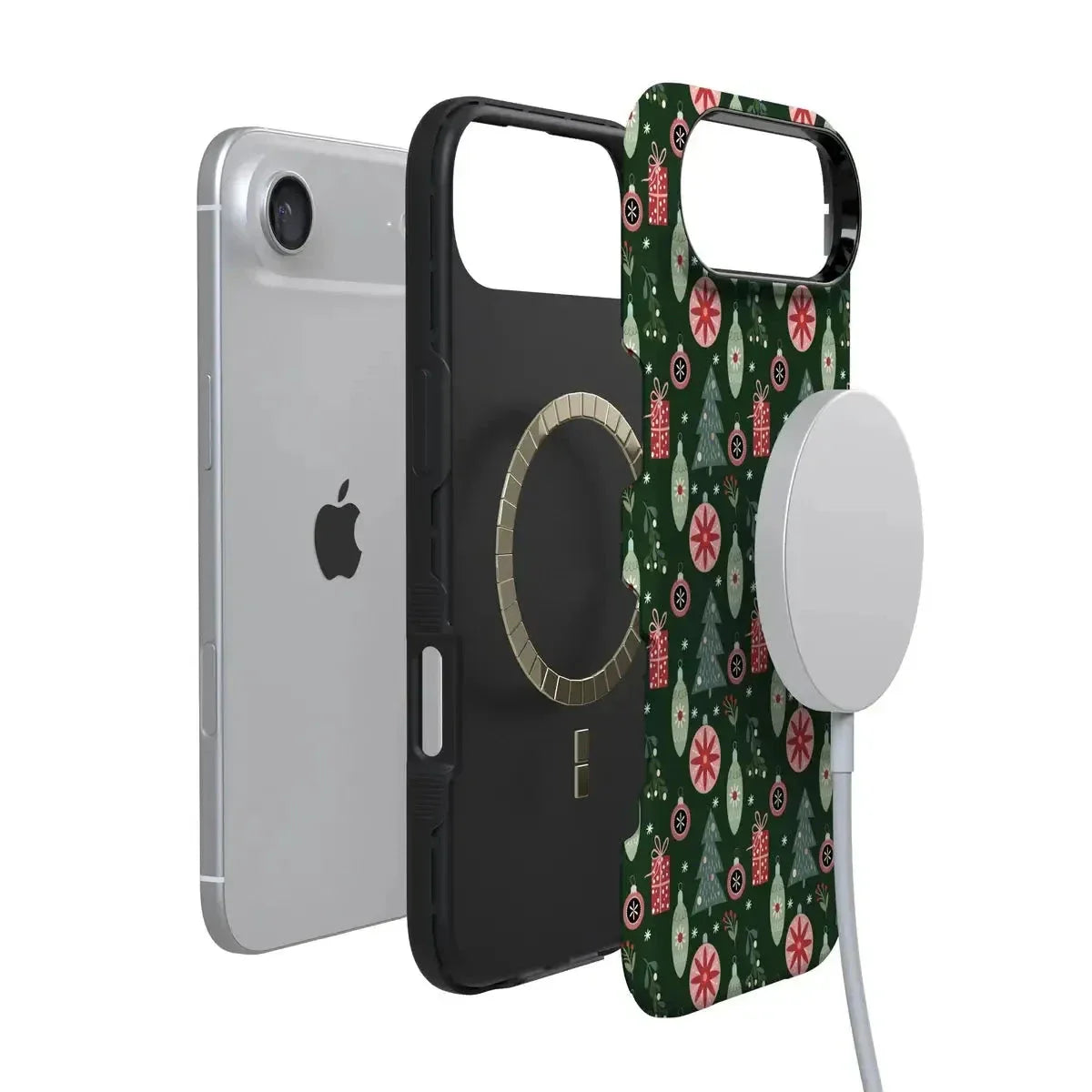 Tinsel Town | Christmas Ornament Case