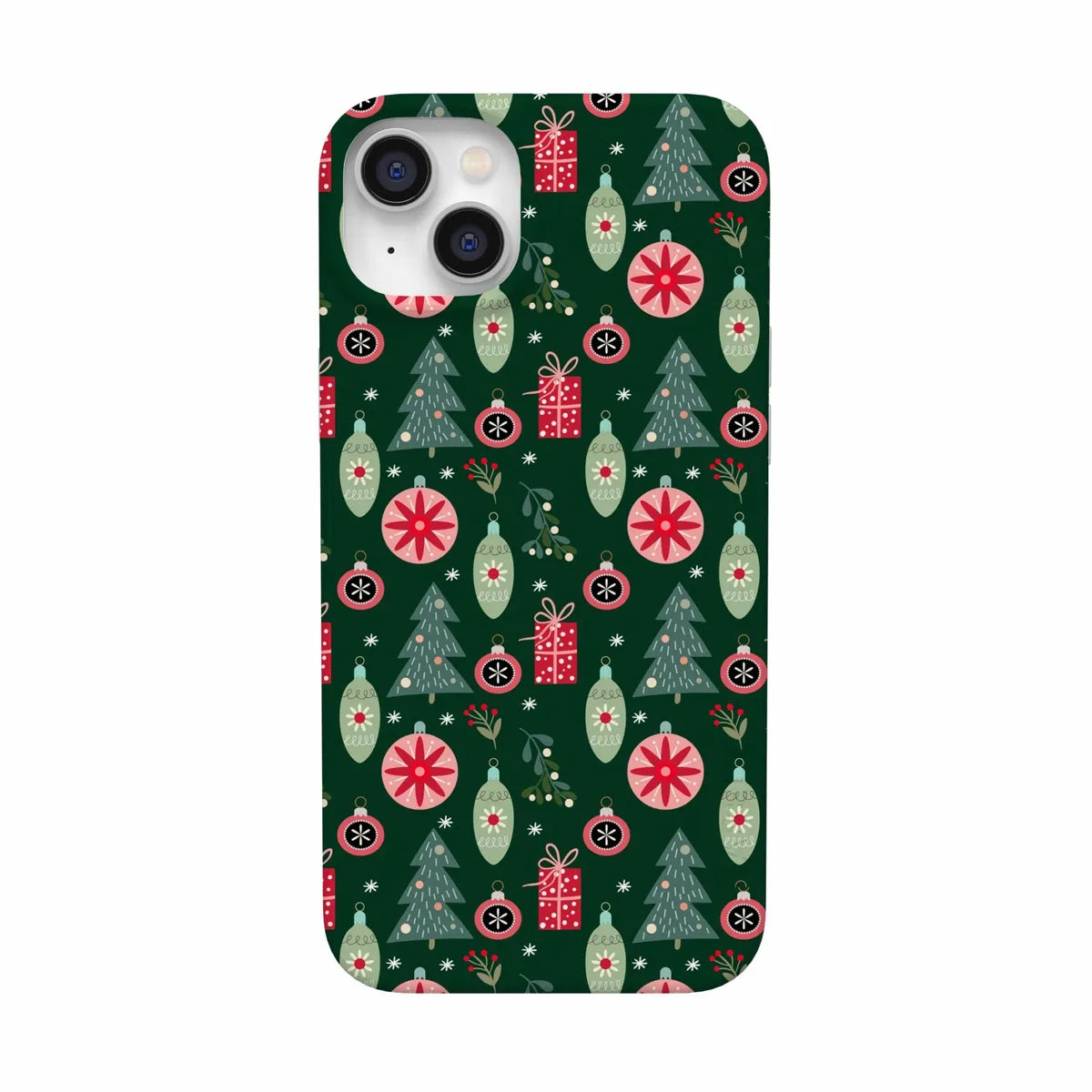 Tinsel Town | Christmas Ornament Case
