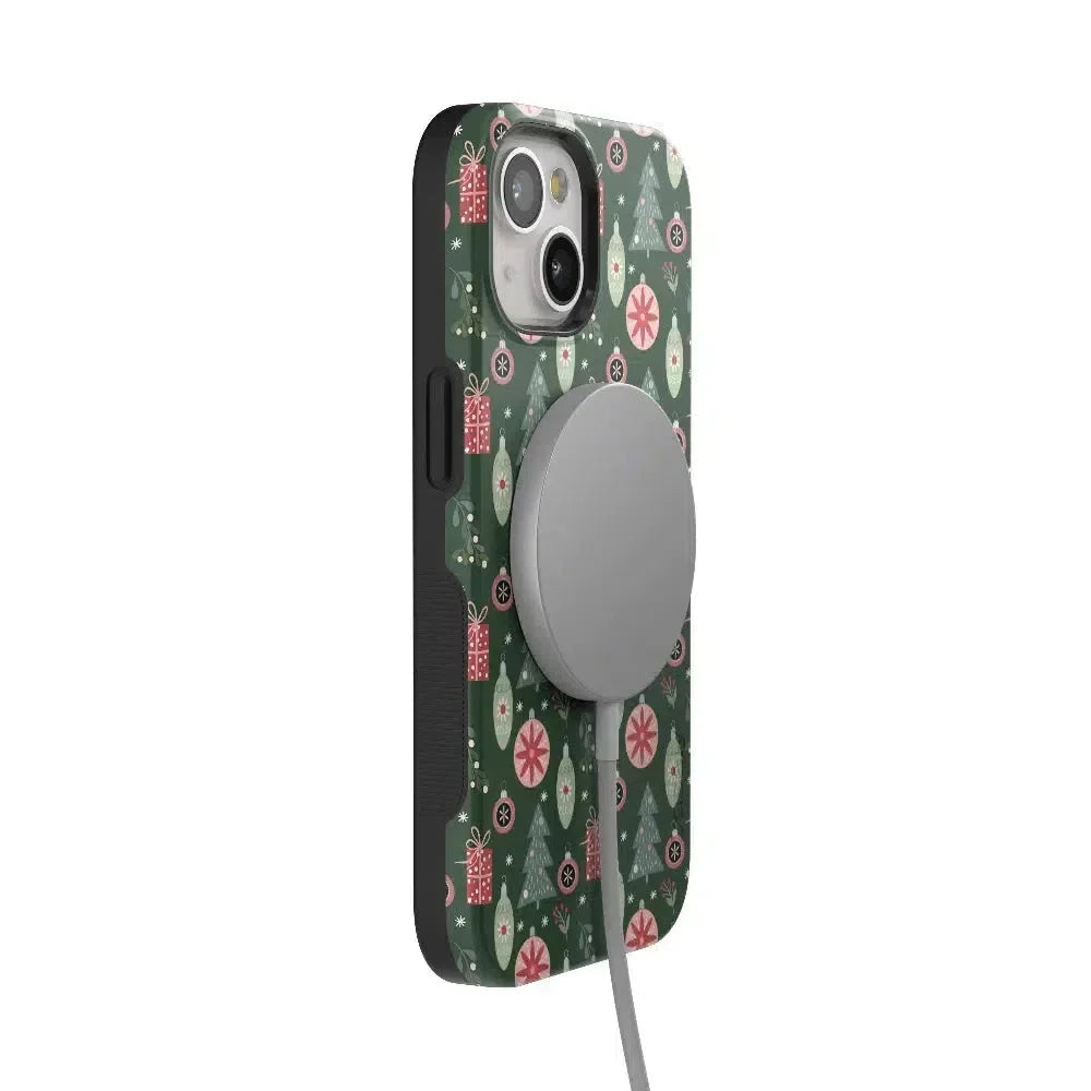 Tinsel Town | Christmas Ornament Case