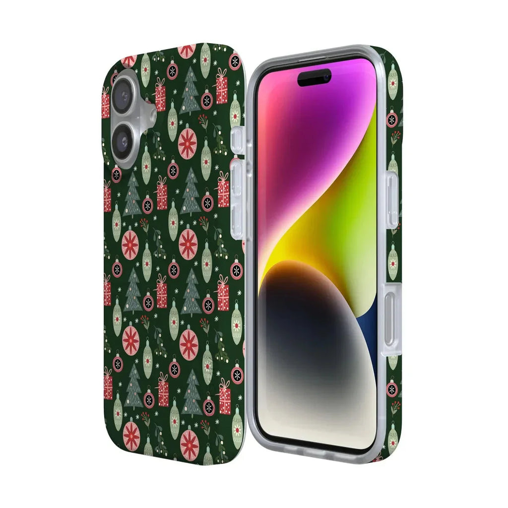 Tinsel Town | Christmas Ornament Case