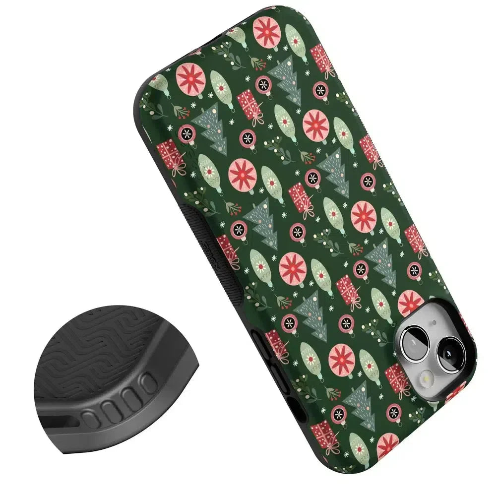 Tinsel Town | Christmas Ornament Case