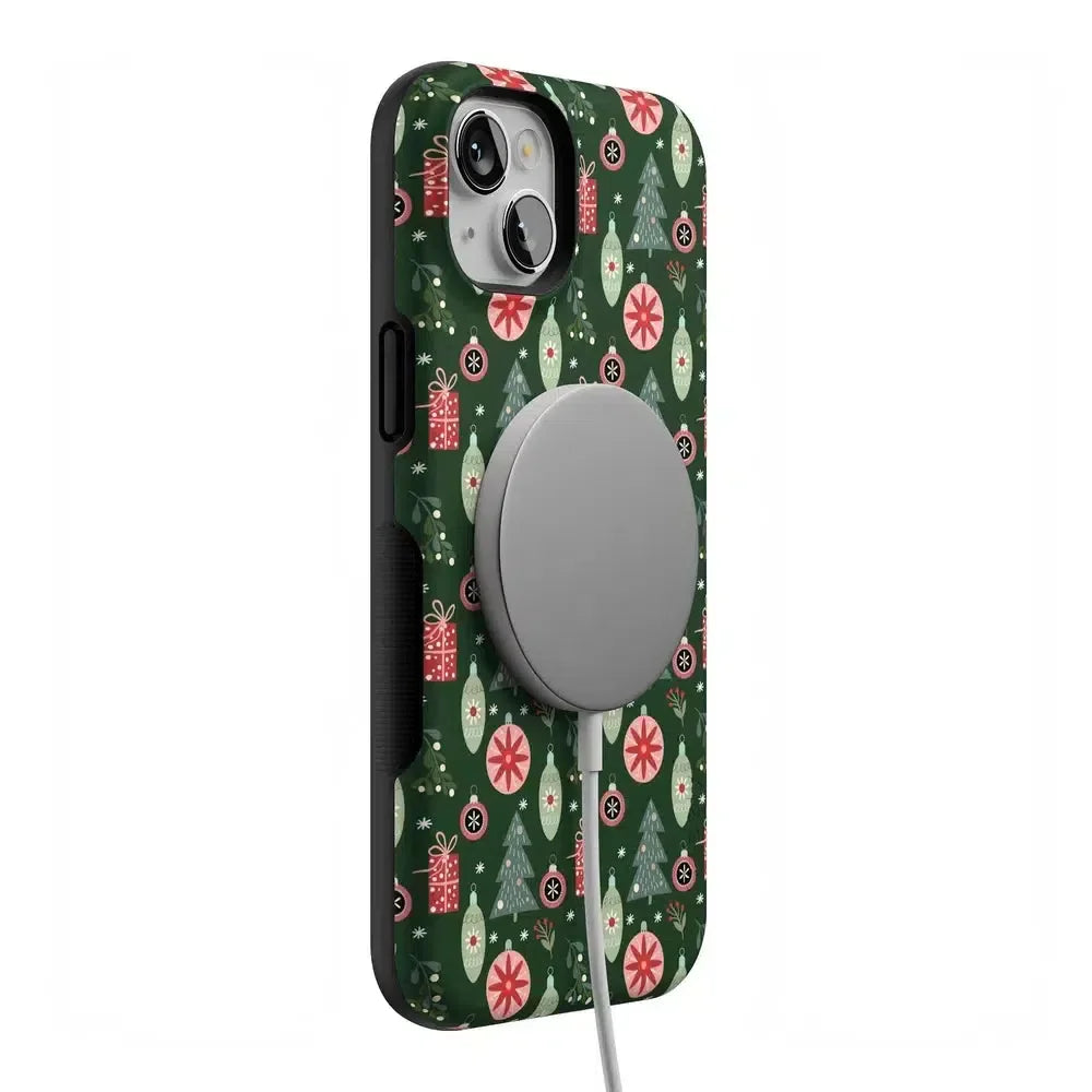 Tinsel Town | Christmas Ornament Case