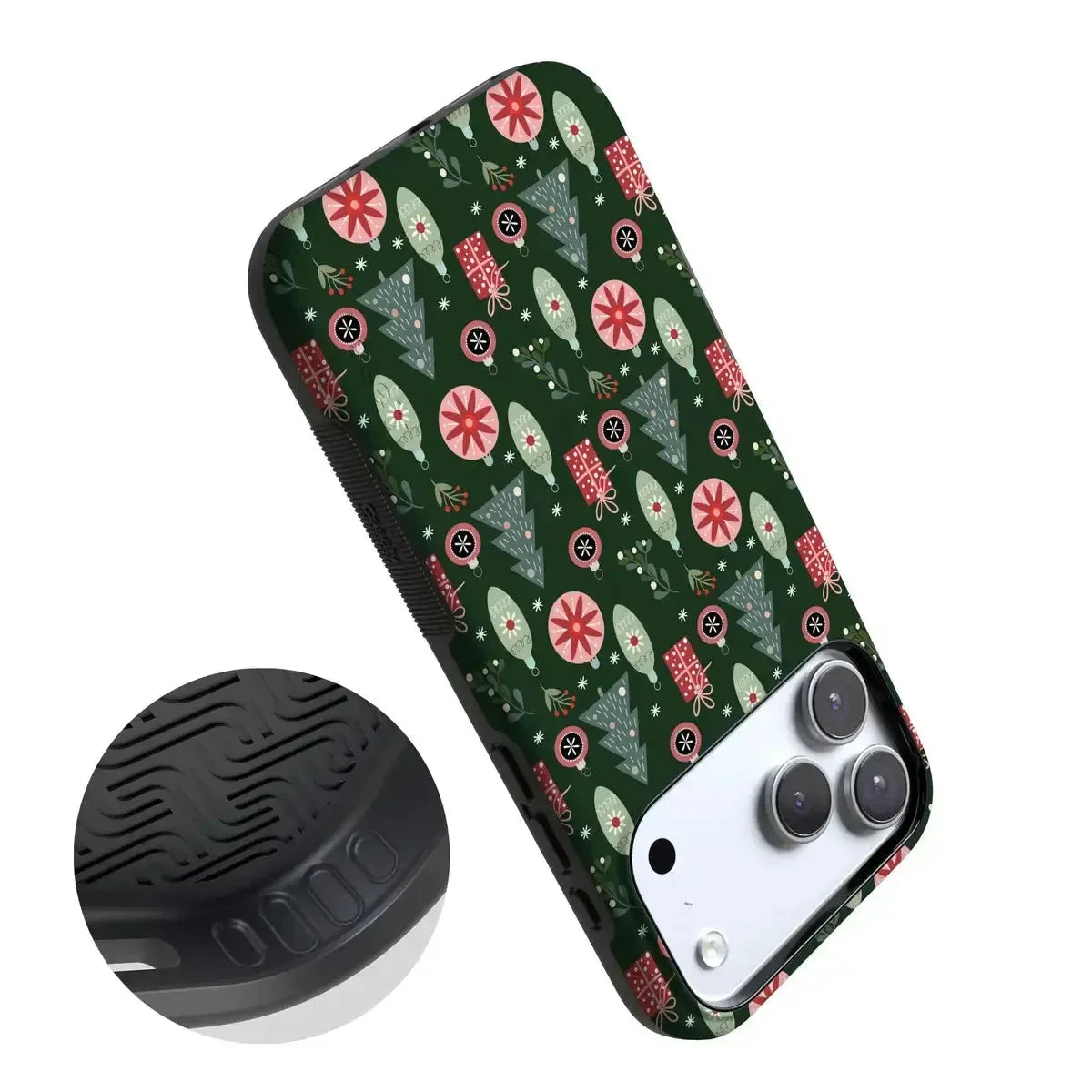 Tinsel Town | Christmas Ornament Case