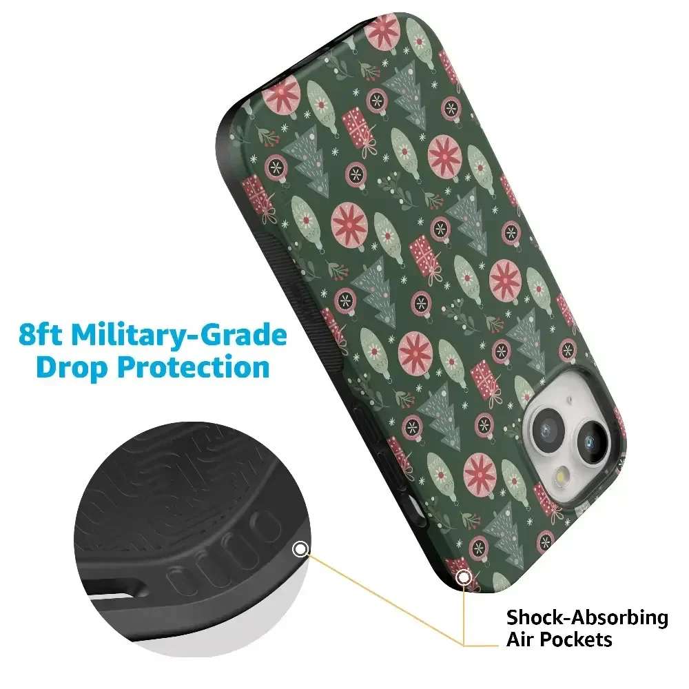Tinsel Town | Christmas Ornament Case
