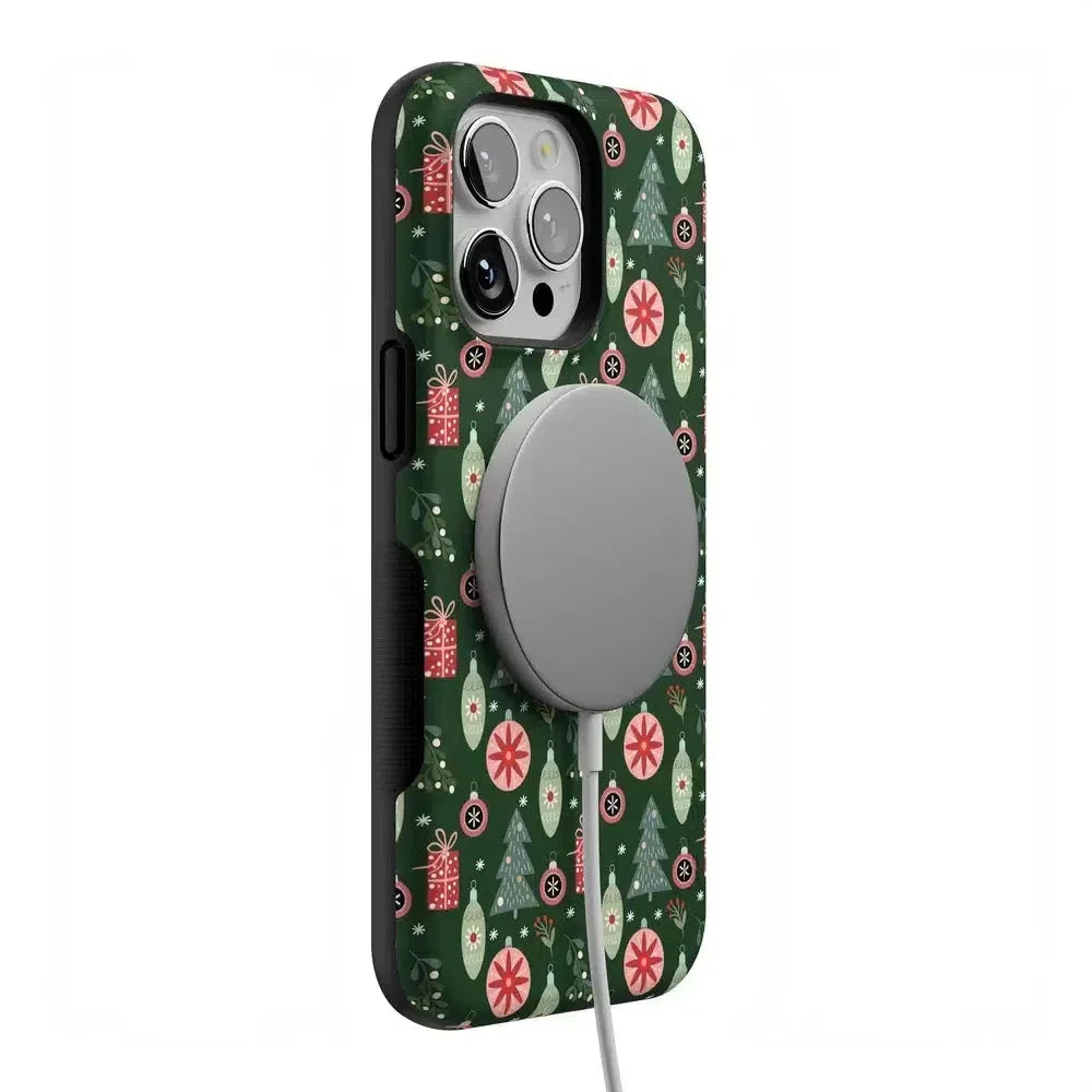 Tinsel Town | Christmas Ornament Case