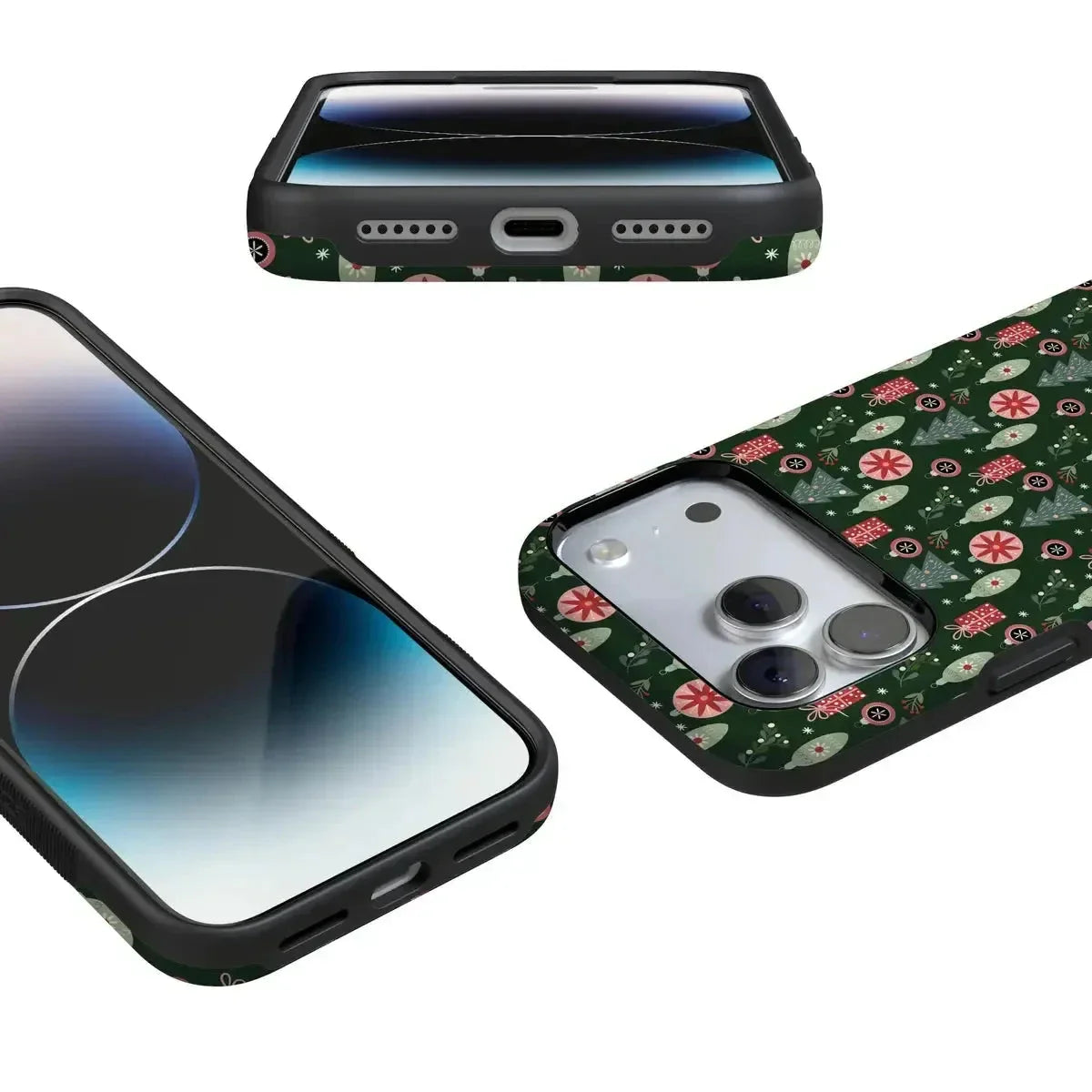 Tinsel Town | Christmas Ornament Case