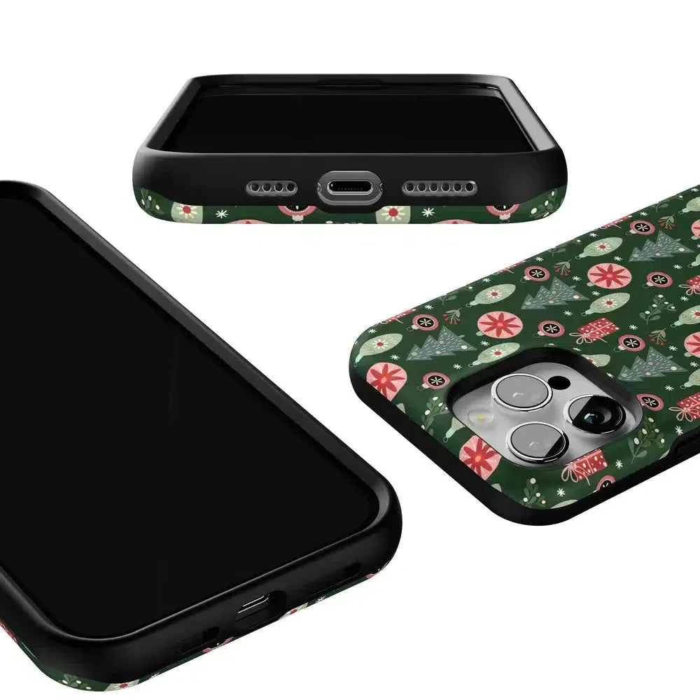 Tinsel Town | Christmas Ornament Case
