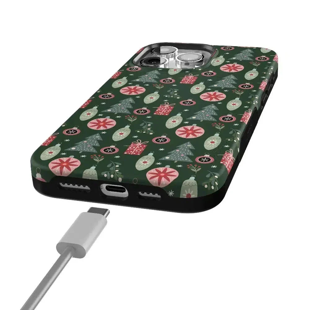 Tinsel Town | Christmas Ornament Case
