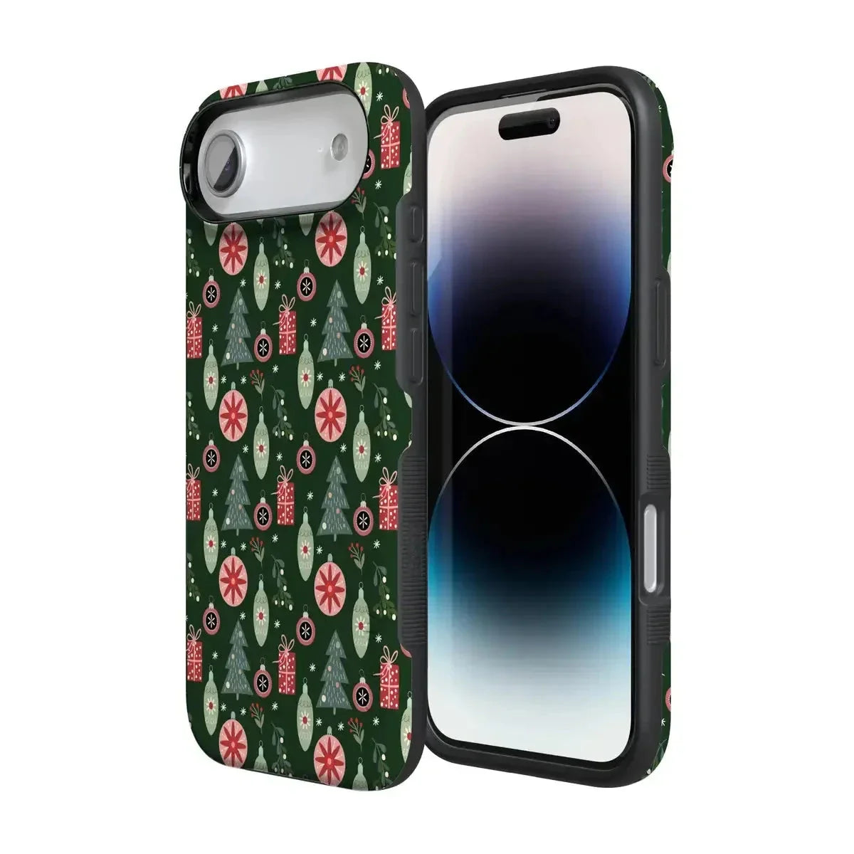 Tinsel Town | Christmas Ornament Case