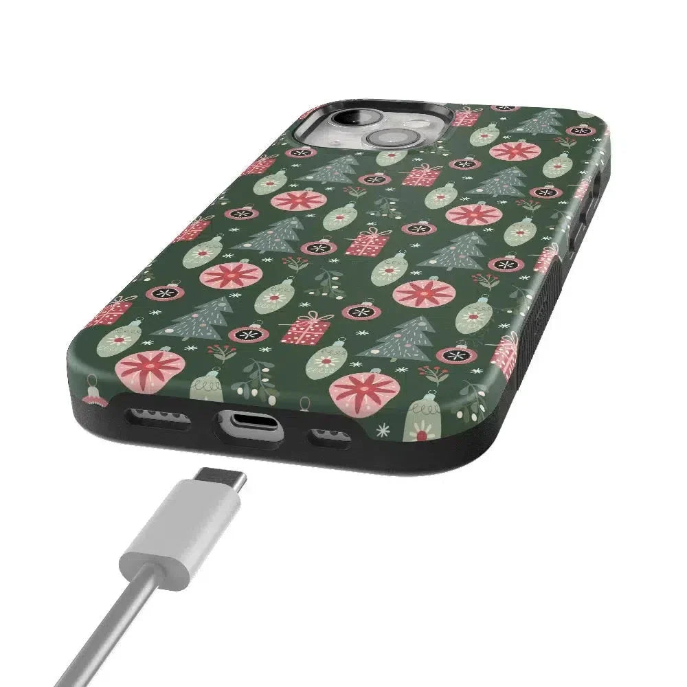 Tinsel Town | Christmas Ornament Case