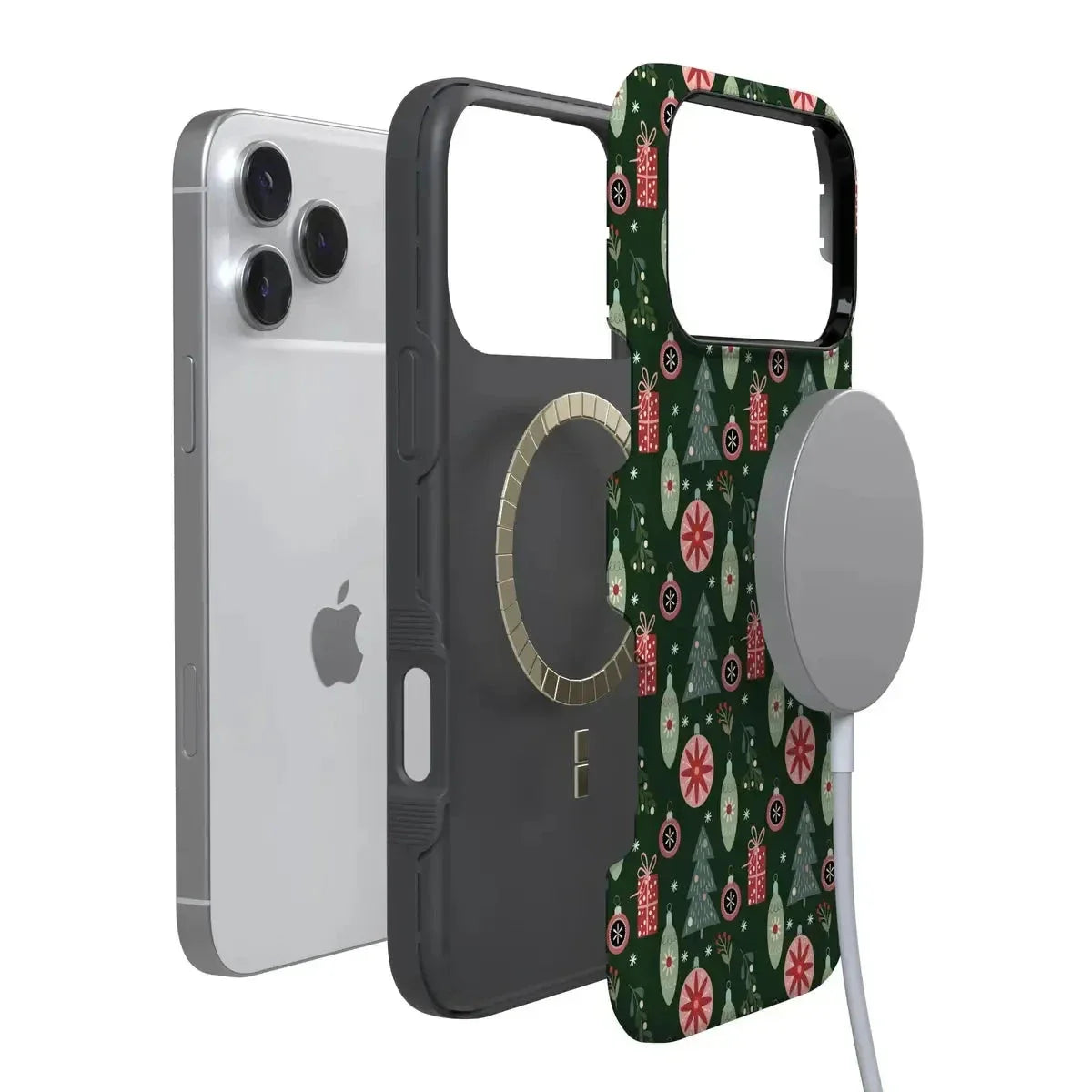 Tinsel Town | Christmas Ornament Case