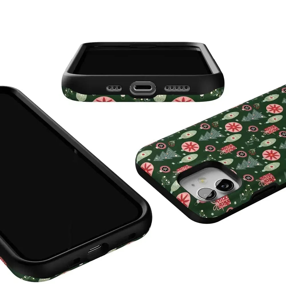 Tinsel Town | Christmas Ornament Case
