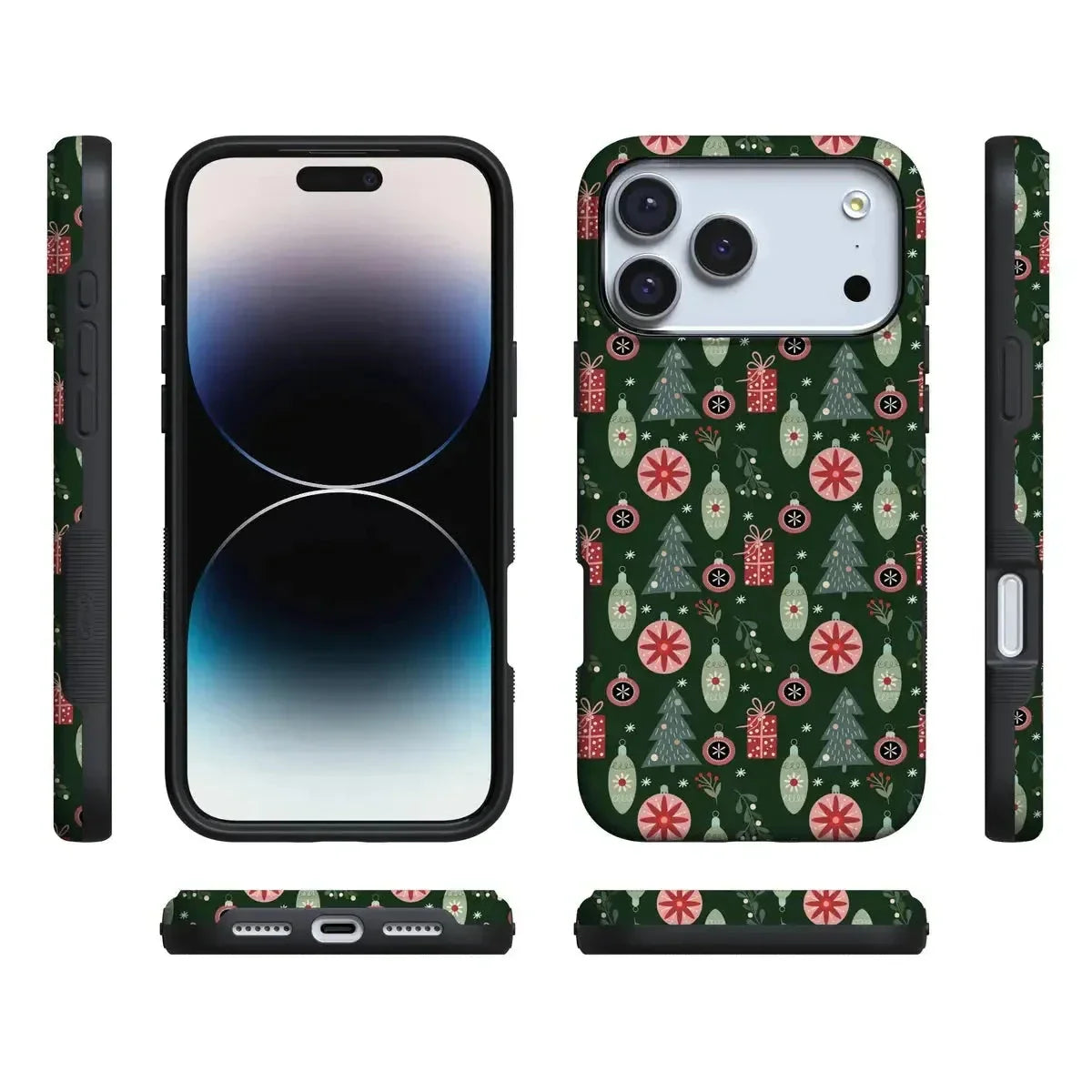 Tinsel Town | Christmas Ornament Case