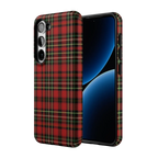 Fireside Flannel | Signature Plaid Case