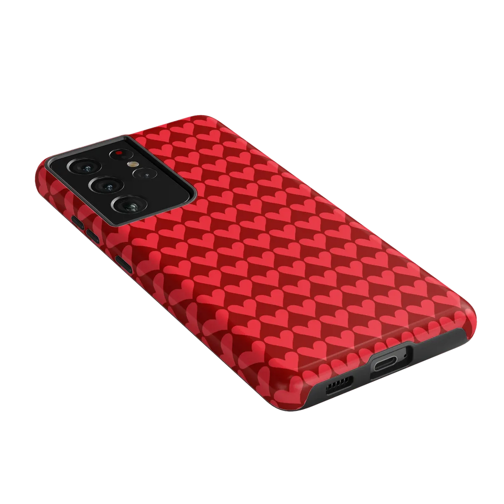Crazy in Love | Red Hearts Case