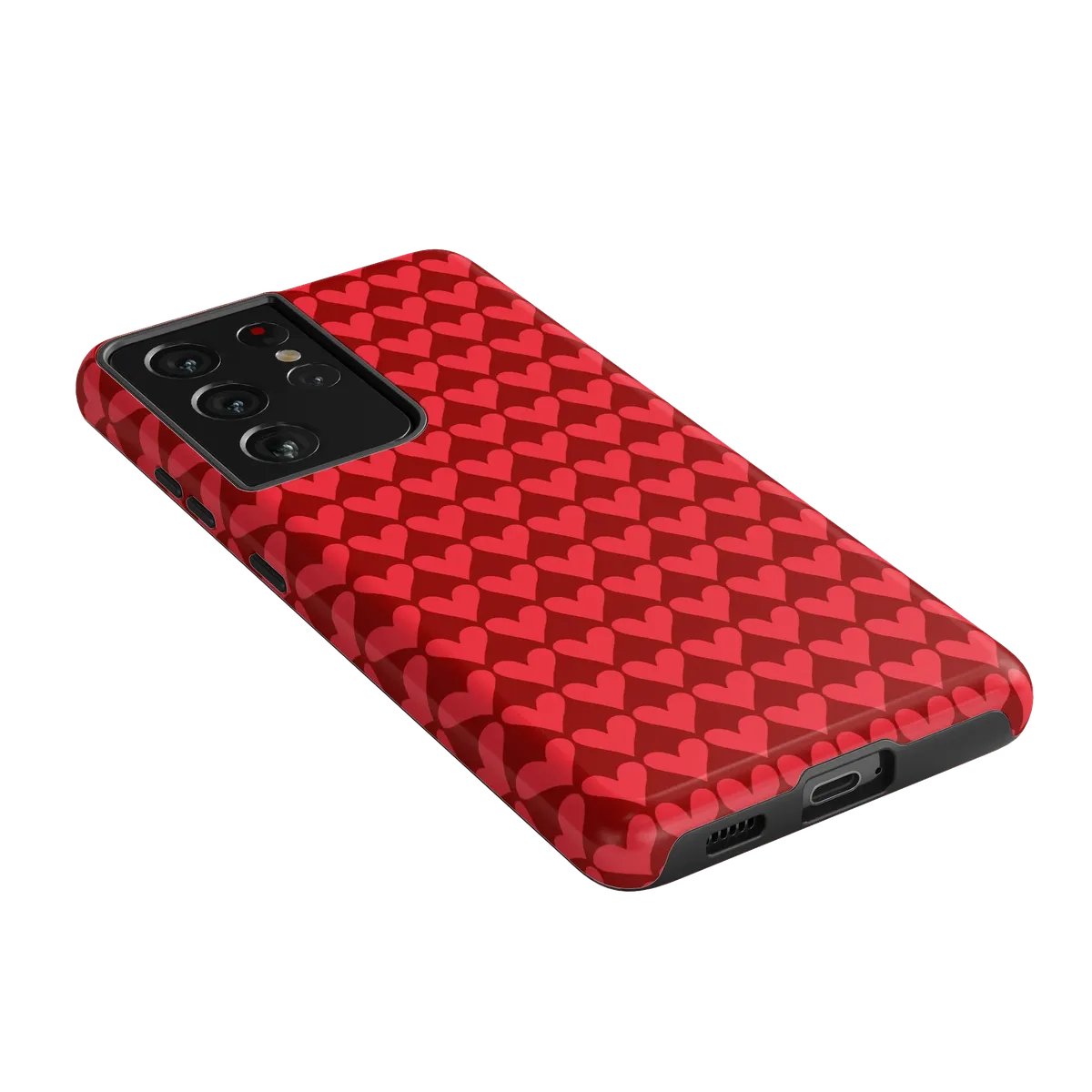 Crazy in Love | Red Hearts Case