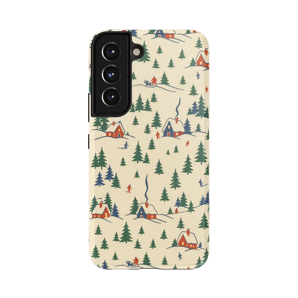 Chalet All Day | Winter Village Case