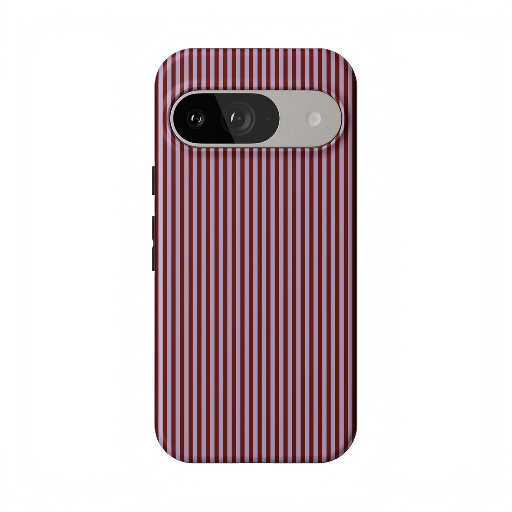 Stripes and the City | Tiny Pinstripe Case
