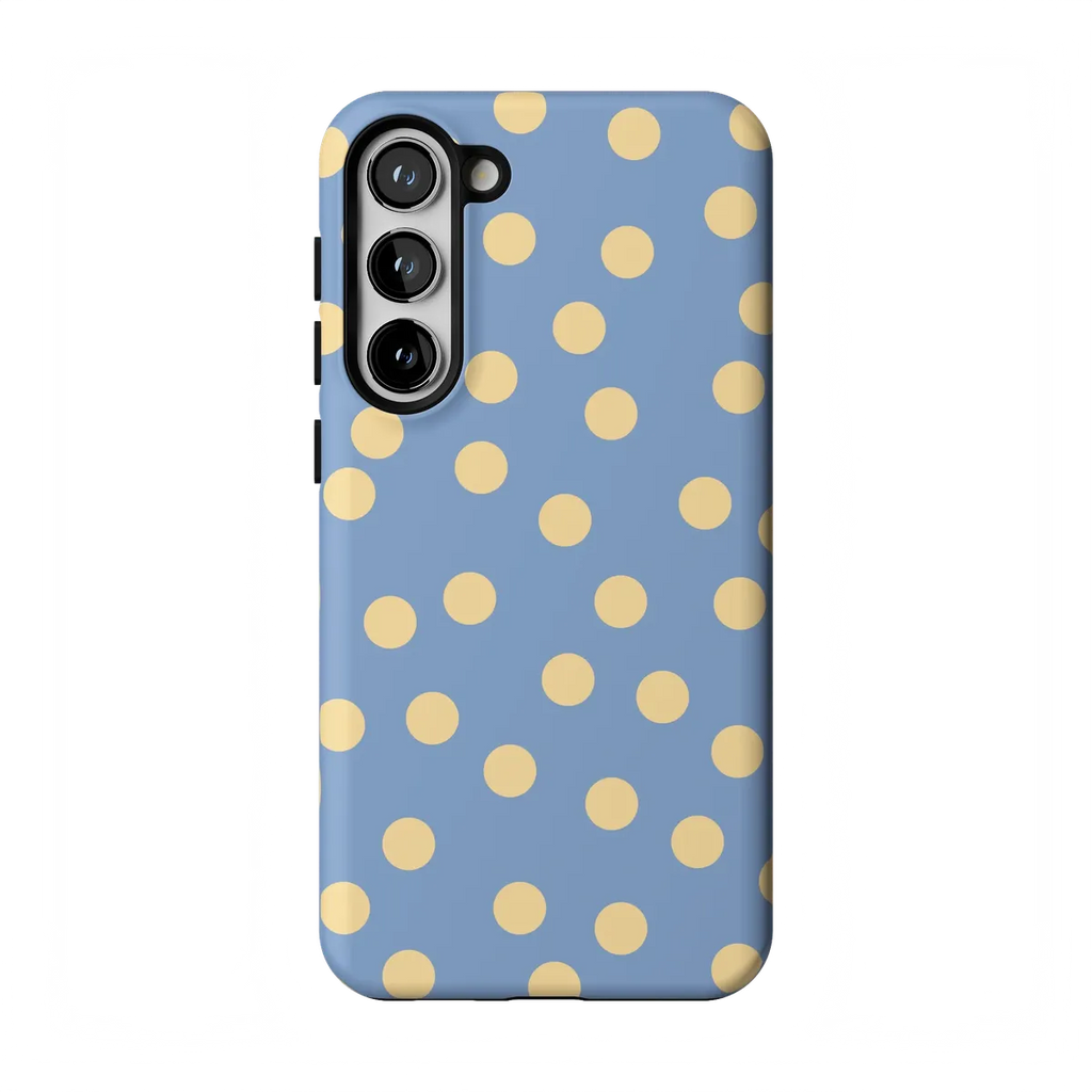 In the Spotlight | Pastel Polka Dot Case