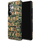 Book Nook | Floral Library Case