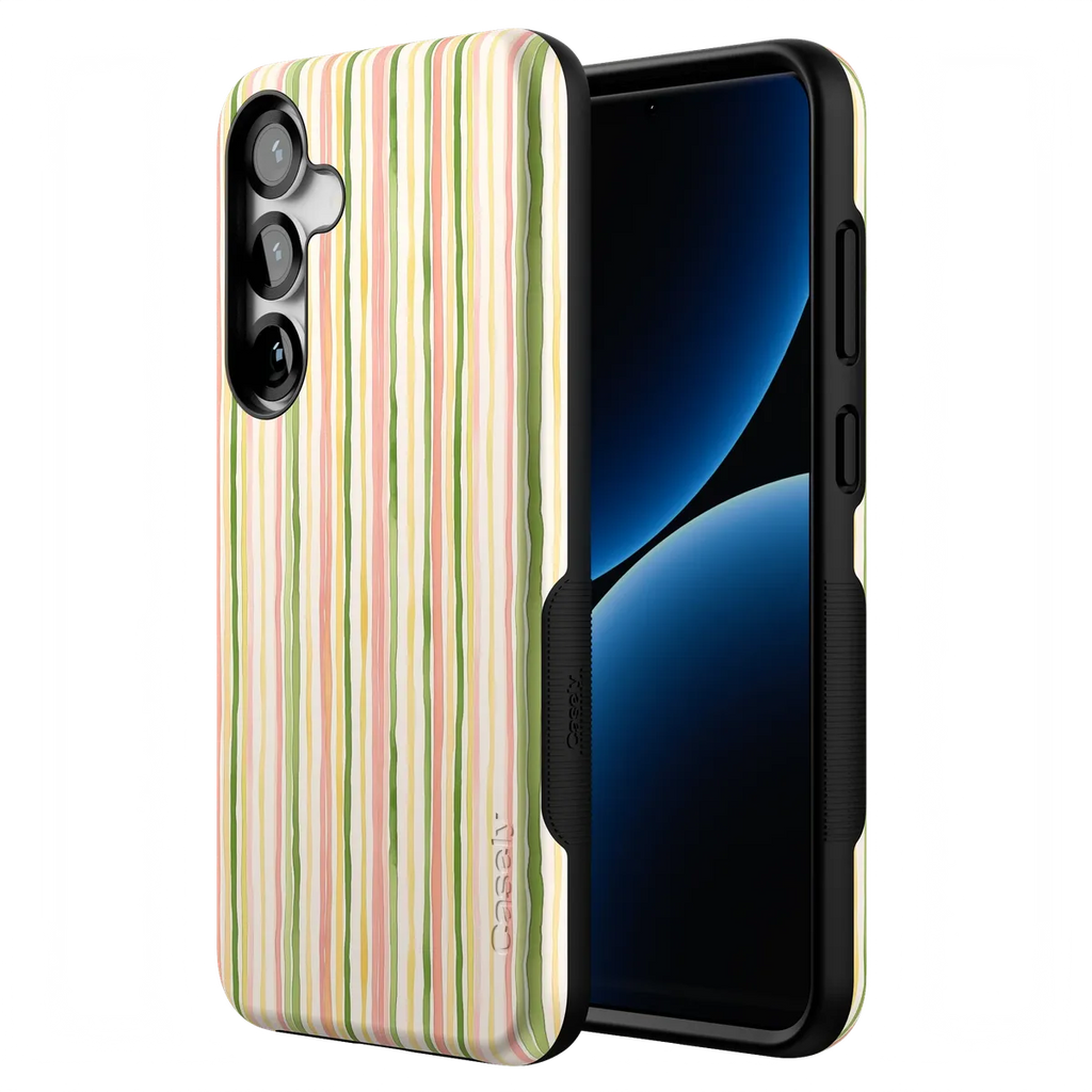 Sweet Stripes | Rainbow Pastel Case