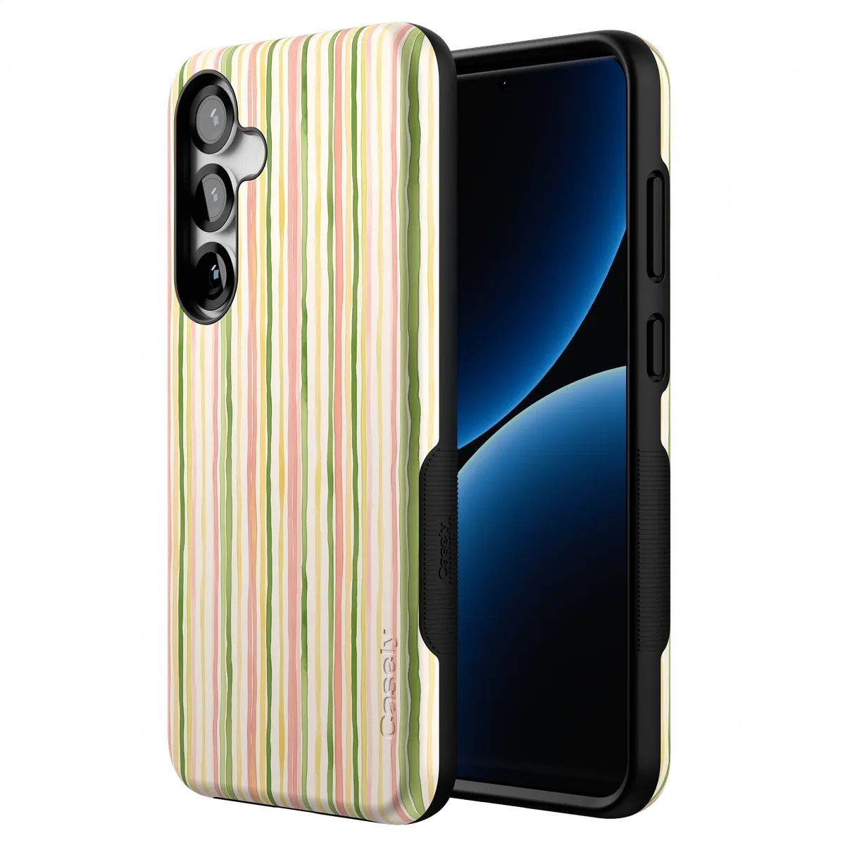Sweet Stripes | Rainbow Pastel Case