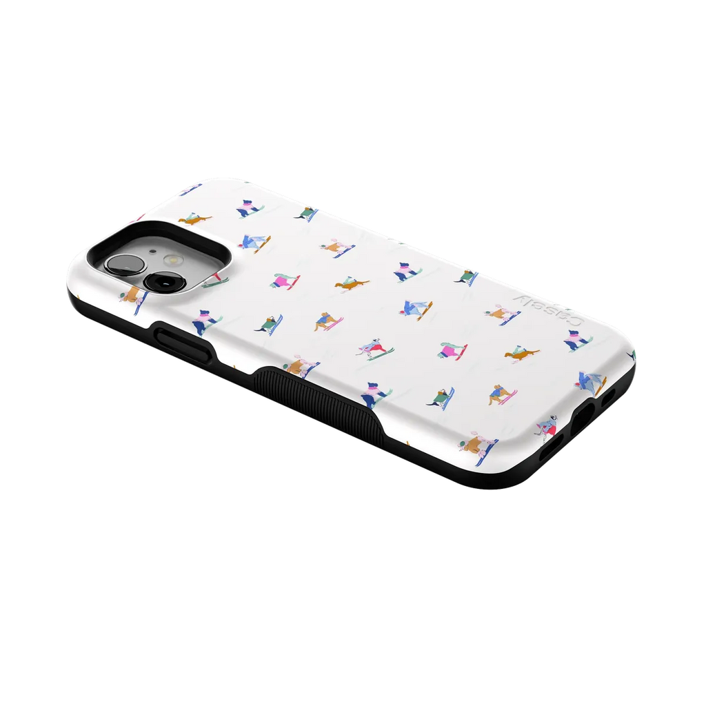 Powder Pups | Dog Sled Case