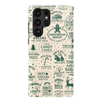 Santa's Stamps | Holiday Market Case