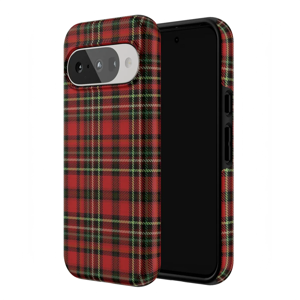Fireside Flannel | Signature Plaid Case