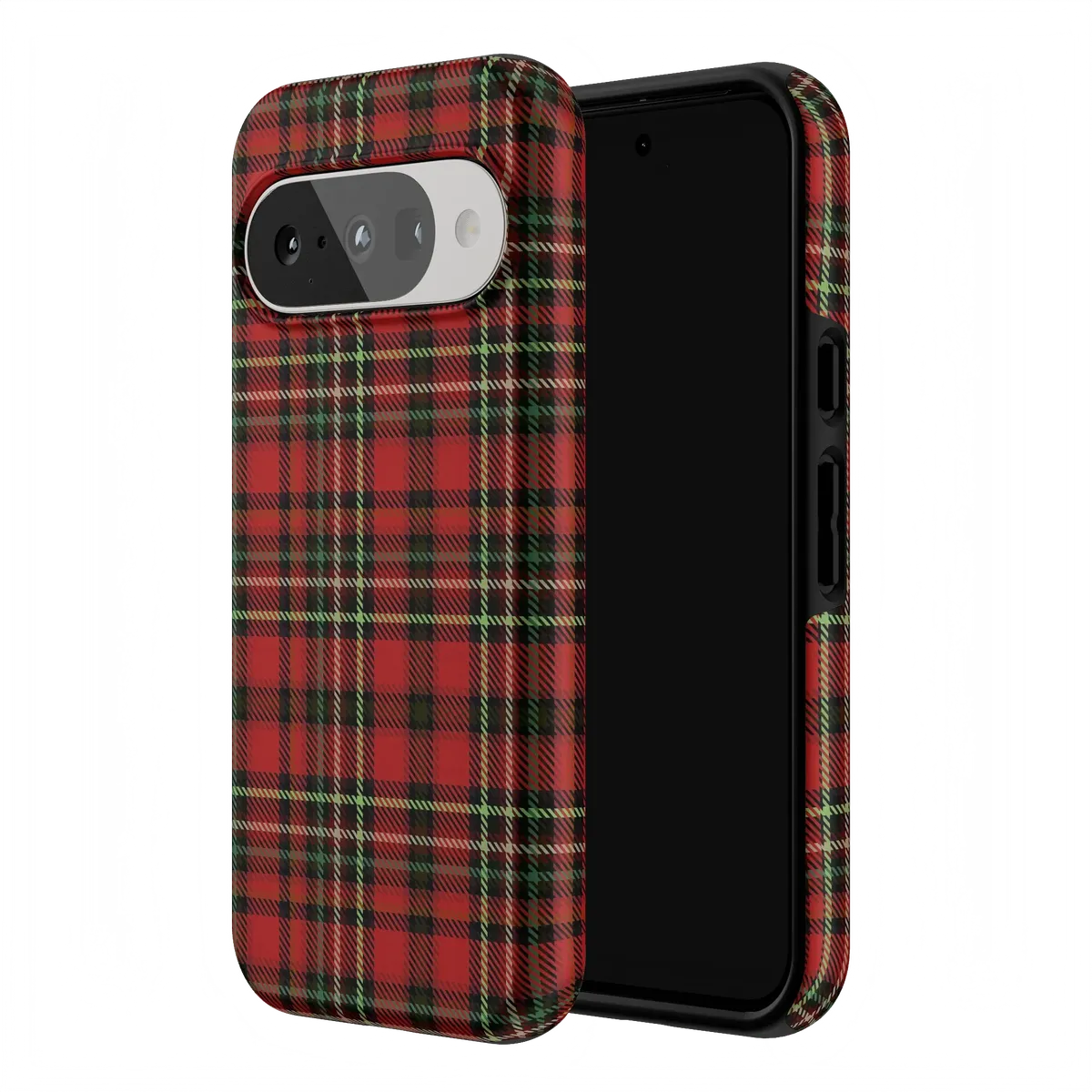 Fireside Flannel | Signature Plaid Case