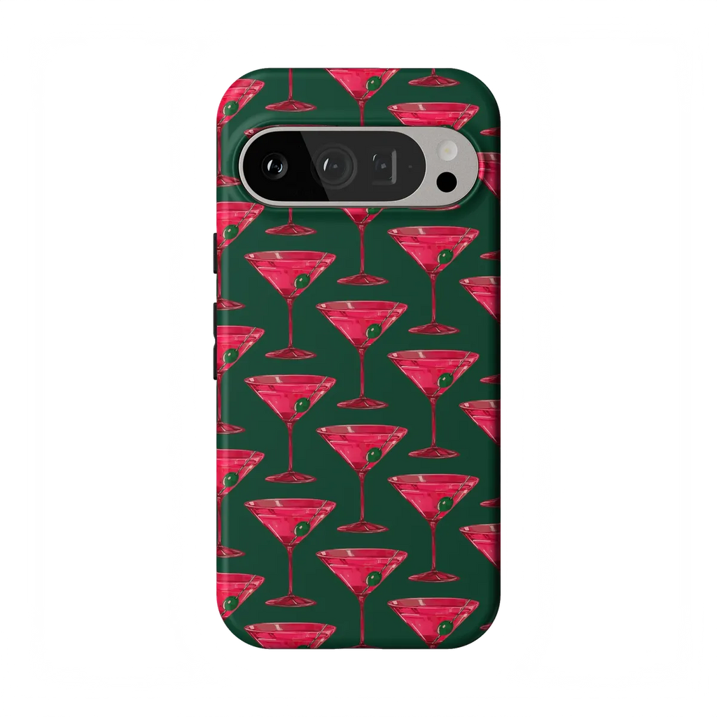 Shaken Not Stirred | Retro Martini Case